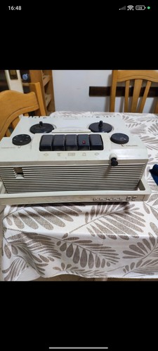 Registratore bobine vintage - registratore, a
