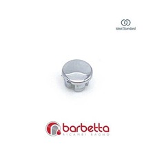 TAPPO FORO MANIGLIA CROMATO