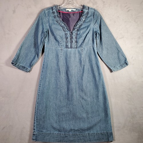 Boden abito denim - , donna
