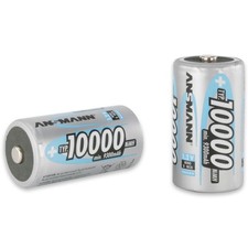 BATTERIA ricaricabile torcia