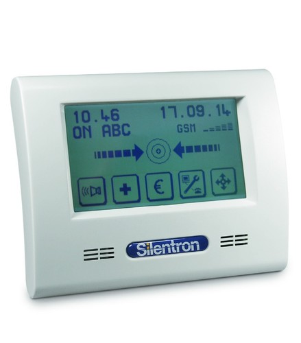 Silentron 5529 tastiera touch - 5529,