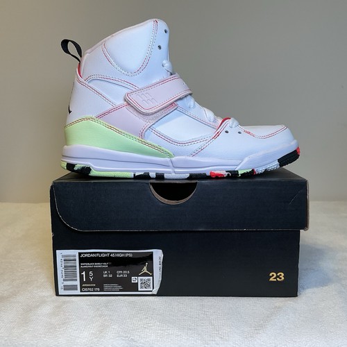 Nike jordan flight high - 45, ps