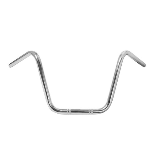Manubrio ape hanger curvo - ape,