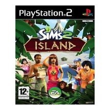 The sims island - the,