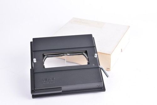 Sinar piastra con - , lente