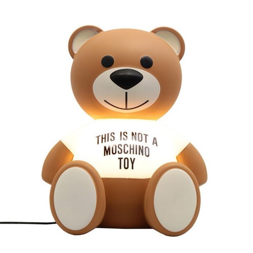 Moschino lampada orsacchiotto - lampada,