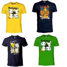 T-Shirt Pokemon Originale