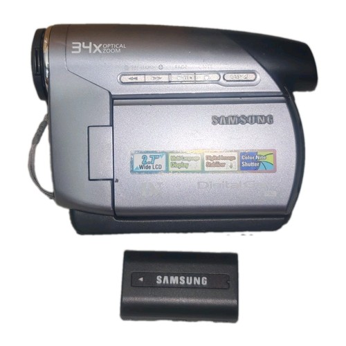 Videocamera digitale samsung - videocamera,