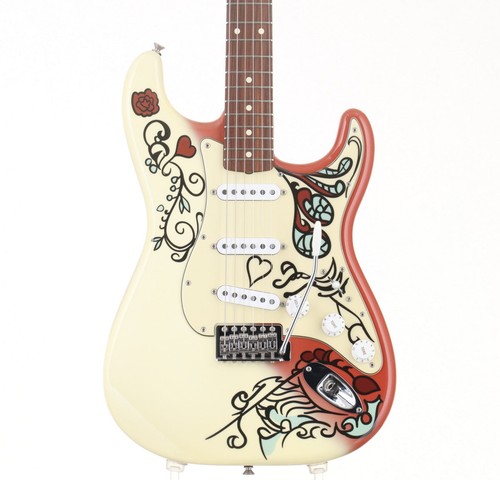Fender mexico jimi hendrix - mexico,