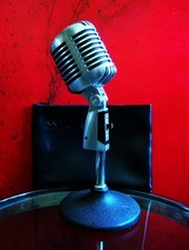 Microfono cardioide dinamico