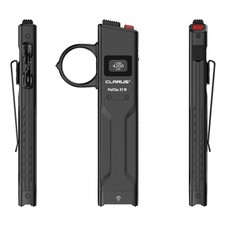 Klarus X1 K FlatTac V3 Torcia