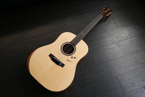 Chitarra acustica yairi - k.,