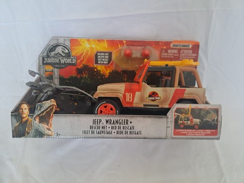 Jurassic world jeep - jurassic,