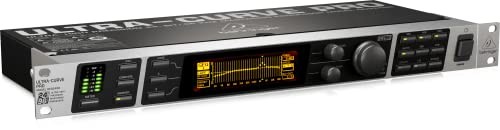 Behringer ultracurve pro - ultracurve,