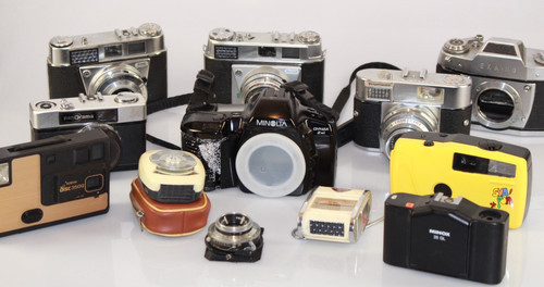 Set fotocamera per hobbisti