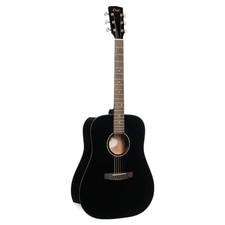 Cort Earth60BK Dreadnought