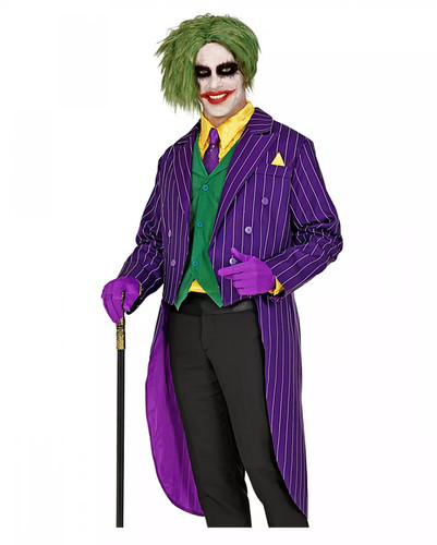 Frack pagliaccio joker - frack,