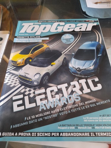 Rivista top gear - gear, 151