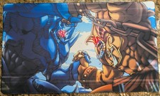 Tappetino gioco drago alato - tappetino,