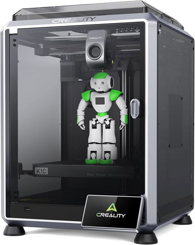 Creality k1c 2025 stampante - creality, 3d