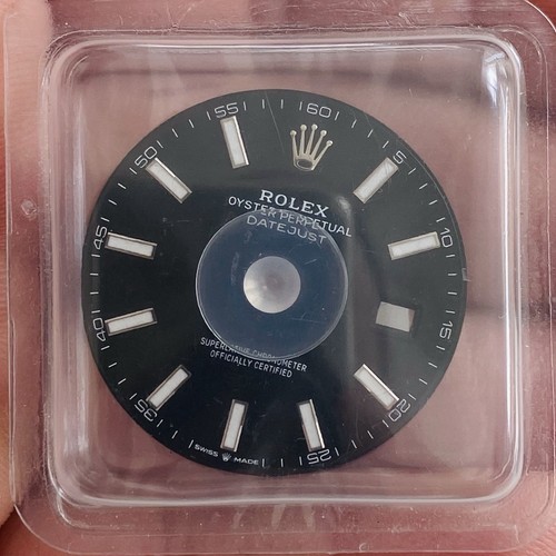 Quadrante nero rolex - nero, nos