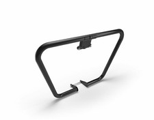 Protezione motore trapezio Royal Enfield Bullet Trials nero