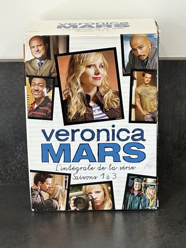 Veronica mars integrale de - mars, l