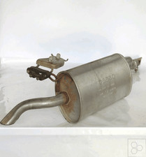 71773264 Silenziatore post.  FIAT PUNTO CLASSIC (2U) 1.2 F.L.08 GPL Ber