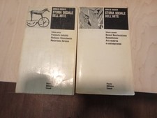 Arnold hauser storia sociale - arnold,