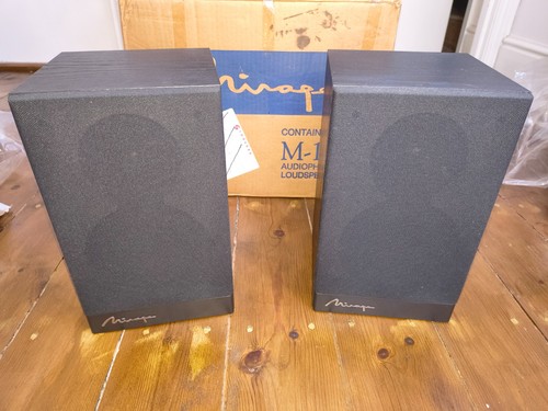 Altoparlanti audiofili mirage - altoparlanti,