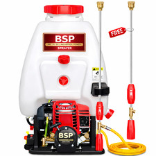 Zaino benzina 4 tempi