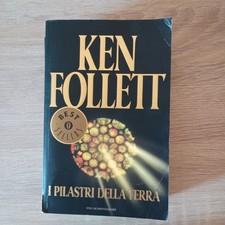 Libro Romanzo Di Ken Follet, I