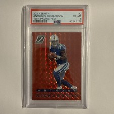 Zenith Anthony Richardson SSP