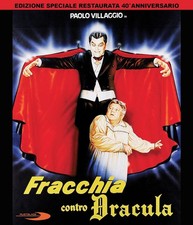 Blu Ray Fracchia Contro