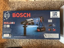 Bosch GBH18V-26DK15-RT 18V