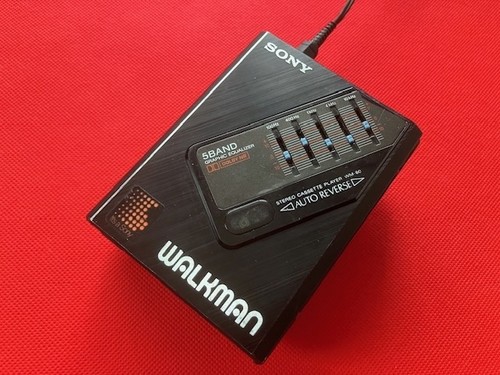 Sony walkman lettore - wm-60,
