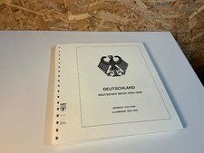 Impero tedesco 1933-1945