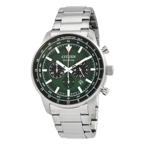 Citizen chronograph eco drive - chronograph, eco-drive
