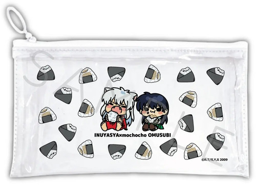 Inuyasha sacchetto piatto