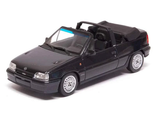Opel kadett gsi cabriolet - 1/43,