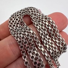 Collana catena vintage in