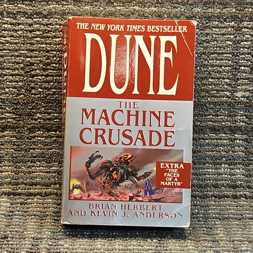 Dune the machine crusade - dune:,