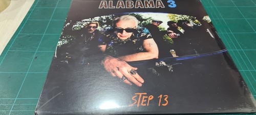 Alabama step lp vinile - -,