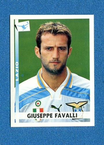 Calciatori panini 2000 - calciatori, 2000-2001