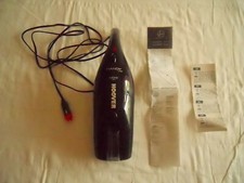 Aspirapolvere portatile da auto HOOVER handy car 40W dry  air-aspirating cleaner