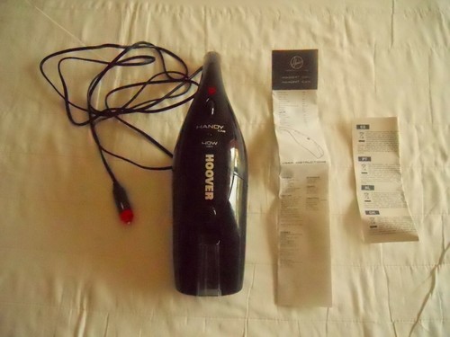 Aspirapolvere portatile - , da