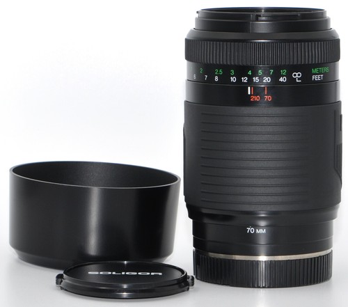 Soligor 210 5 6 mc - 70-210,