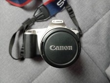 Obiettivo Canon Zoom Lens EF 28-90mm f/4-5.6+ Canon Eos 300 ottime condizioni.