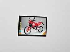 GILERA RC 600 RARE CARD CARTA