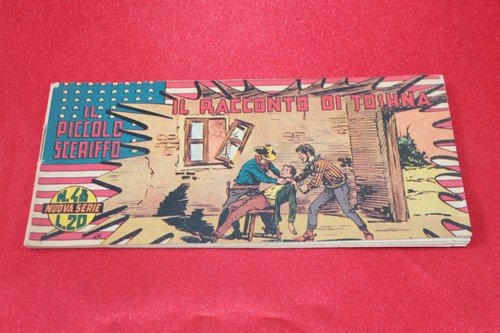 Fumetto striscia piccolo - fumetto,